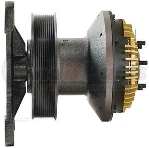 99006-2 by KIT MASTERS - 2-Speed Detroit Diesel Fan Clutch