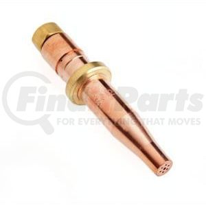 60402 by FORNEY INDUSTRIES INC. - Oxy-Acetylene Cutting Tip, Size #1 (SC12-1) Smith® Compatible