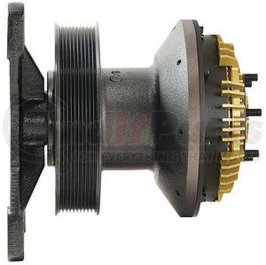 99018-2 by KIT MASTERS - 2-Speed Detroit Diesel Fan Clutch