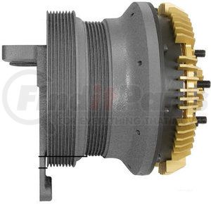 99023-2 by KIT MASTERS - 2-Speed International Fan Clutch