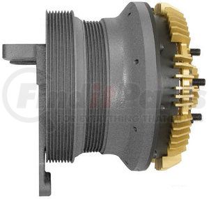 99024-2 by KIT MASTERS - 2-Speed International Fan Clutch