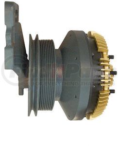 99028-2 by KIT MASTERS - 2-Speed Detroit Diesel Fan Clutch