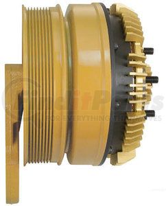 99037-2 by KIT MASTERS - Unrivaled quality and performance make GoldTop fan clutches by Kit Masters an unbeatable value. Our Auto Lock feature prevents on-the-road failures.