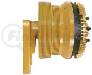 99039-2 by KIT MASTERS - Unrivaled quality and performance make GoldTop fan clutches by Kit Masters an unbeatable value. Our Auto Lock feature prevents on-the-road failures.