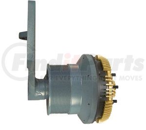 99041-2 by KIT MASTERS - 2-Speed Detroit Diesel Fan Clutch