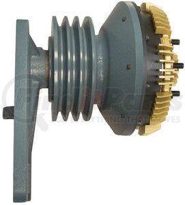 99065-2 by KIT MASTERS - 2-Speed Detroit Diesel Fan Clutch