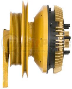 99072-2 by KIT MASTERS - Unrivaled quality and performance make GoldTop fan clutches by Kit Masters an unbeatable value. Our Auto Lock feature prevents on-the-road failures.