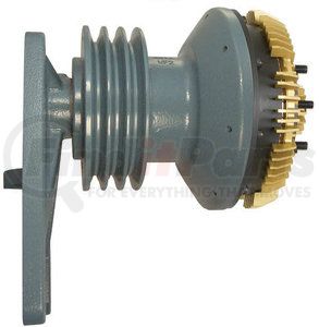 99067-2 by KIT MASTERS - 2-Speed Detroit Diesel Fan Clutch