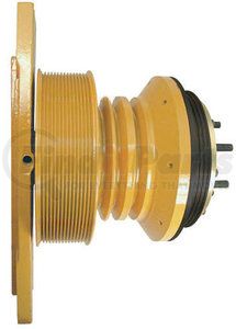 99075 by KIT MASTERS - Engine Cooling Fan Clutch - GoldTop, 7.80" Back Pulley, with High-Torque