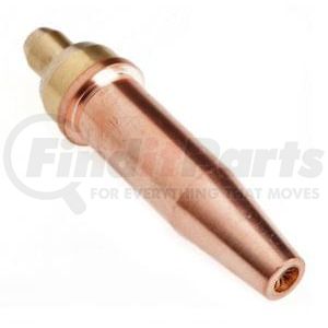 60471 by FORNEY INDUSTRIES INC. - Propane/Natural Gas Cutting Tip, Size #1 (1-1-GPN) Victor® Compatible