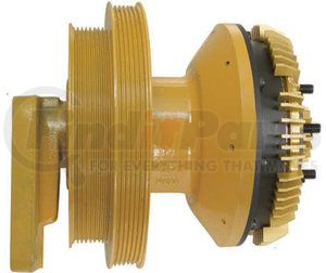 99074-2 by KIT MASTERS - 2-Speed Caterpillar Fan Clutch