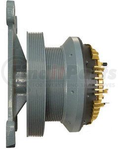 99092-2 by KIT MASTERS - 2-Speed Detroit Diesel Fan Clutch