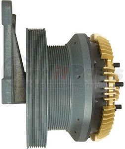 99093-2 by KIT MASTERS - 2-Speed Detroit Diesel Fan Clutch