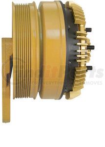 99098-2 by KIT MASTERS - Unrivaled quality and performance make GoldTop fan clutches by Kit Masters an unbeatable value. Our Auto Lock feature prevents on-the-road failures.