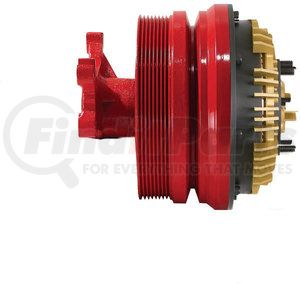 99134-2 by KIT MASTERS - 2-Speed Cummins Fan Clutch