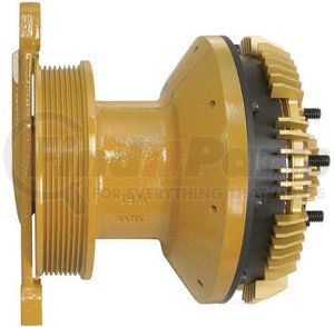 99136-2 by KIT MASTERS - 2-Speed Caterpillar Fan Clutch