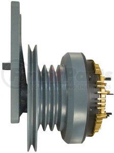 99151-2 by KIT MASTERS - 2-Speed Detroit Diesel Fan Clutch