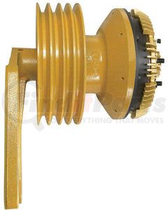 99161-2 by KIT MASTERS - 2-Speed Caterpillar Fan Clutch