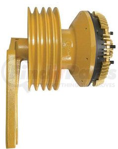 99160-2 by KIT MASTERS - 2-Speed Caterpillar Fan Clutch