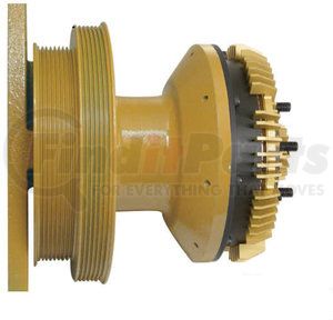 99189-2 by KIT MASTERS - 2-Speed Caterpillar Fan Clutch