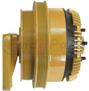 99190-2 by KIT MASTERS - 2-Speed Caterpillar Fan Clutch