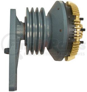 99224-2 by KIT MASTERS - 2-Speed Detroit Diesel Fan Clutch