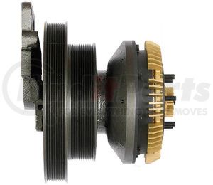 99254-2 by KIT MASTERS - 2-Speed Detroit Diesel Fan Clutch