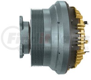 99256-2 by KIT MASTERS - 2-Speed Detroit Diesel Fan Clutch