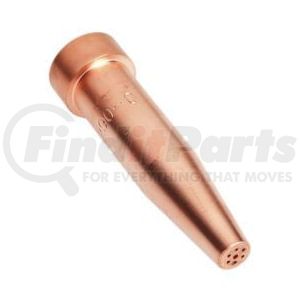 60427 by FORNEY INDUSTRIES INC. - Oxy-Acetylene Cutting Tip, Size #0 (6290-0) Harris® Compatible