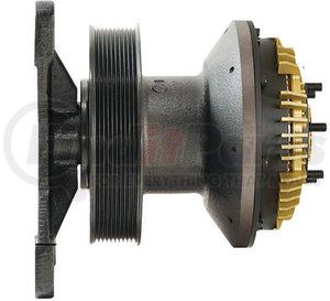 99268-2 by KIT MASTERS - 2-Speed Detroit Diesel Fan Clutch