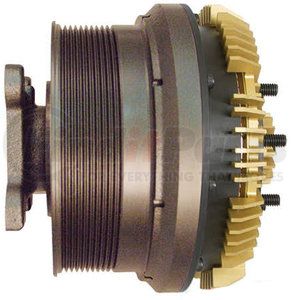 99286-2 by KIT MASTERS - 2-Speed Detroit Diesel Fan Clutch