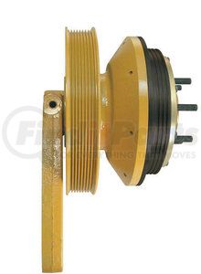 99298 by KIT MASTERS - Engine Cooling Fan Clutch - GoldTop, 8.59" Back Pulley, with High-Torque