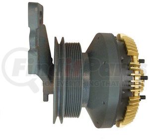 99305-2 by KIT MASTERS - 2-Speed Detroit Diesel Fan Clutch