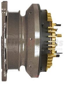 99302-2 by KIT MASTERS - 2-Speed Mercedes Fan Clutch