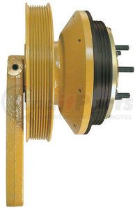 99311 by KIT MASTERS - Engine Cooling Fan Clutch - GoldTop, 8.59" Back Pulley, with High-Torque