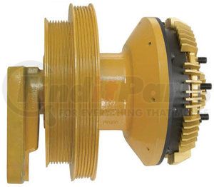 99316-2 by KIT MASTERS - 2-Speed Caterpillar Fan Clutch