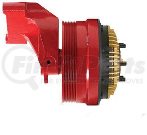 99309-2 by KIT MASTERS - 2-Speed Cummins Fan Clutch