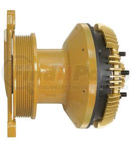 99322-2 by KIT MASTERS - 2-Speed Caterpillar Fan Clutch