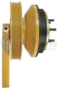 99323 by KIT MASTERS - Engine Cooling Fan Clutch - GoldTop, 8.59" Back Pulley, with High-Torque
