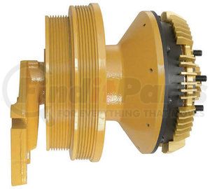 99317-2 by KIT MASTERS - 2-Speed Caterpillar Fan Clutch