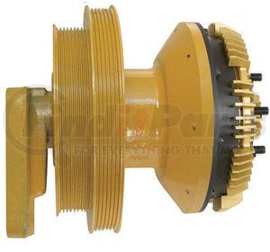 99318-2 by KIT MASTERS - 2-Speed Caterpillar Fan Clutch