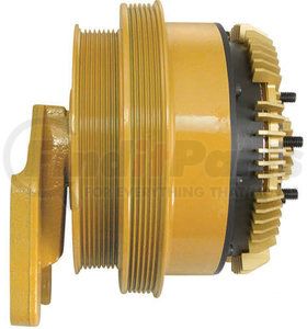 99327-2 by KIT MASTERS - Two-Speed Engine Cooling Fan Clutch - GoldTop, with High-Torque