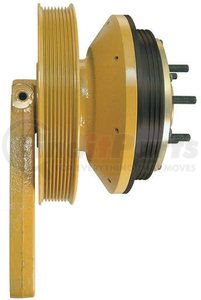 99339 by KIT MASTERS - Engine Cooling Fan Clutch - GoldTop, with High-Torque, 8.25" Back Pulley