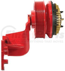 99350-2 by KIT MASTERS - 2-Speed Cummins Fan Clutch