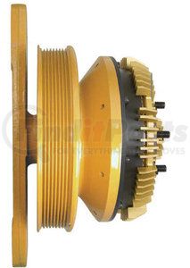 99367-2 by KIT MASTERS - 2-Speed Caterpillar Fan Clutch