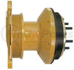 99369 by KIT MASTERS - Engine Cooling Fan Clutch - GoldTop, with High-Torque, 6.26" Back Pulley