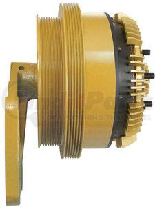 99387-2 by KIT MASTERS - 2-Speed Caterpillar Fan Clutch