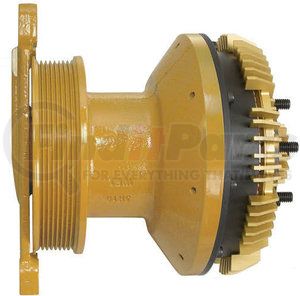 99401-2 by KIT MASTERS - 2-Speed Caterpillar Fan Clutch