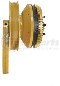 99412-2 by KIT MASTERS - Unrivaled quality and performance make GoldTop fan clutches by Kit Masters an unbeatable value. Our Auto Lock feature prevents on-the-road failures.