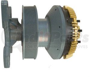 99429-2 by KIT MASTERS - 2-Speed Detroit Diesel Fan Clutch